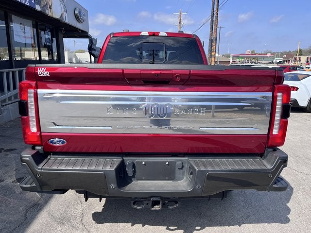 2025 Ford Super Duty F-250 SRW XL