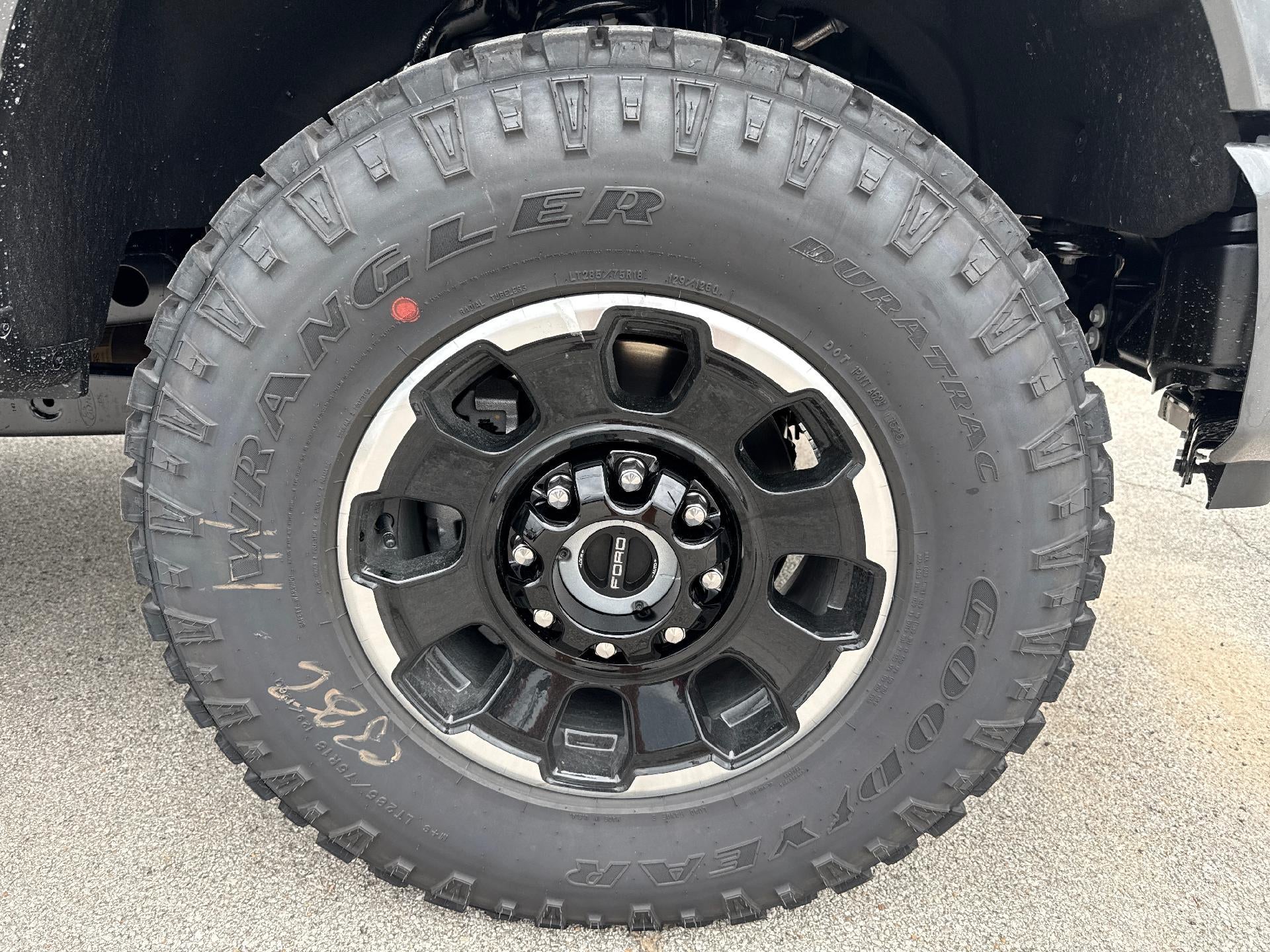 2026 Ford Super Duty F-250 SRW XL 4WD Crew Cab 6.75' Box