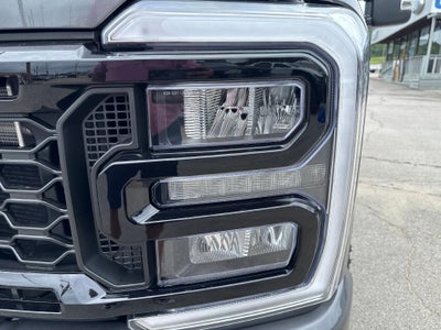 2026 Ford Super Duty F-250 SRW XL 4WD Crew Cab 6.75' Box