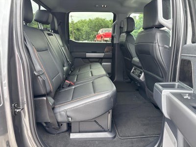 2026 Ford Super Duty F-250 SRW XL 4WD Crew Cab 6.75' Box