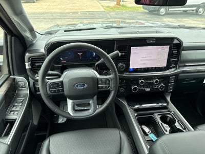 2026 Ford Super Duty F-250 SRW XL 4WD Crew Cab 6.75' Box