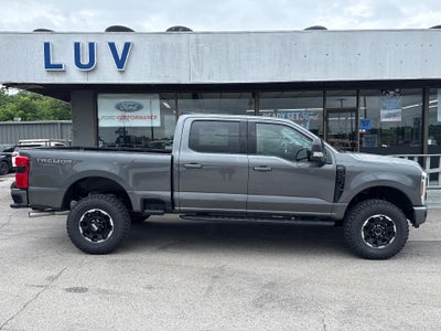 2026 Ford Super Duty F-250 SRW XL 4WD Crew Cab 6.75' Box