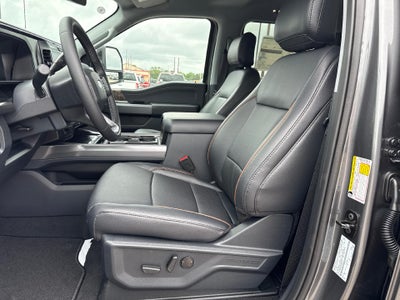 2026 Ford Super Duty F-250 SRW XL 4WD Crew Cab 6.75' Box