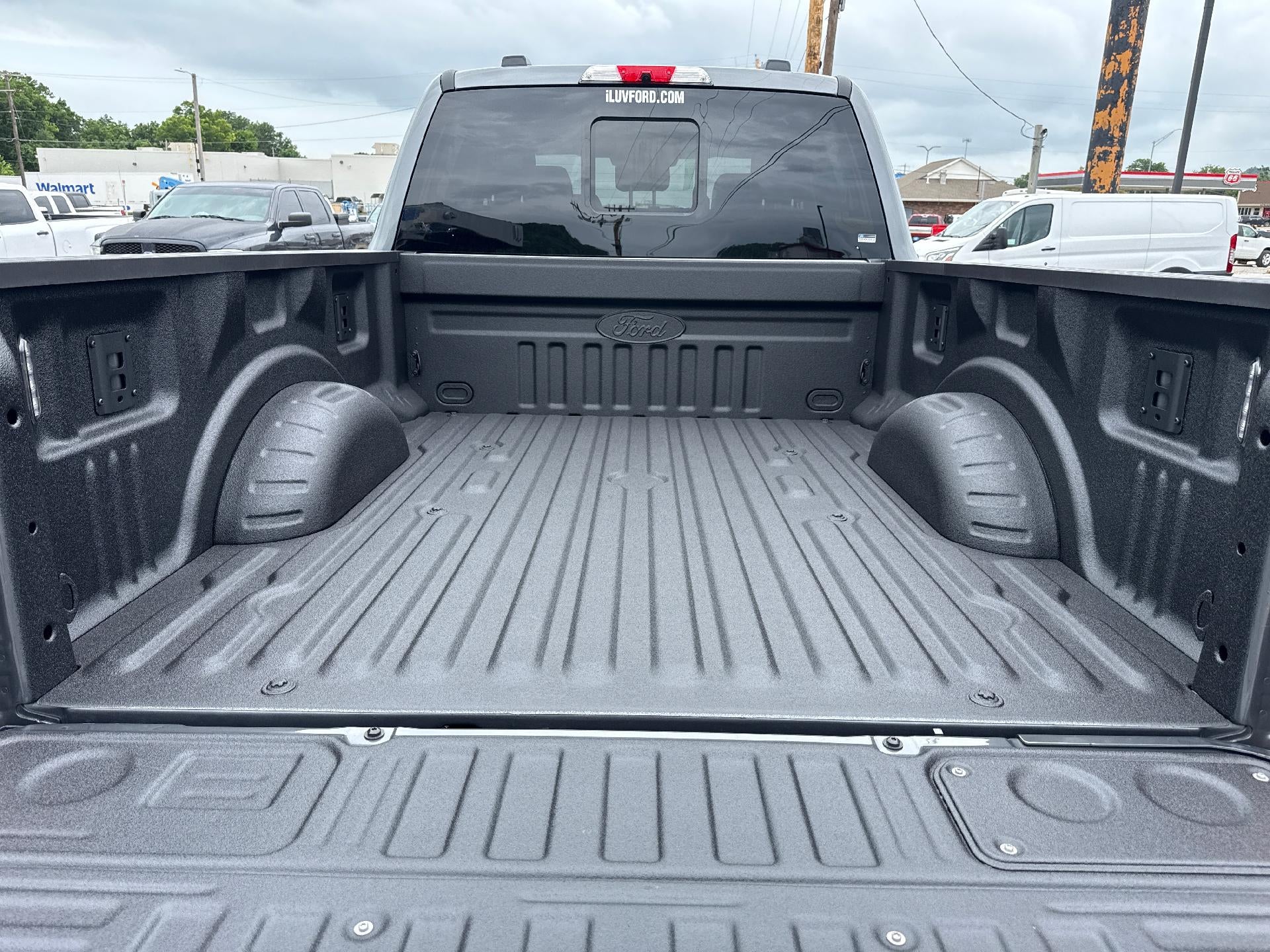 2026 Ford Super Duty F-250 SRW XL 4WD Crew Cab 6.75' Box