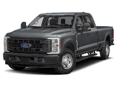 2026 Ford Super Duty F-250 SRW XL 4WD Crew Cab 6.75' Box