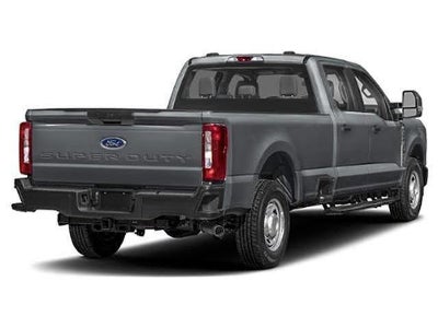 2026 Ford Super Duty F-250 SRW XL 4WD Crew Cab 6.75' Box