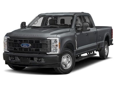 2026 Ford Super Duty F-250 SRW XL 4WD Crew Cab 6.75' Box