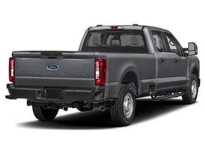 2026 Ford Super Duty F-250 SRW XL 4WD Crew Cab 6.75' Box