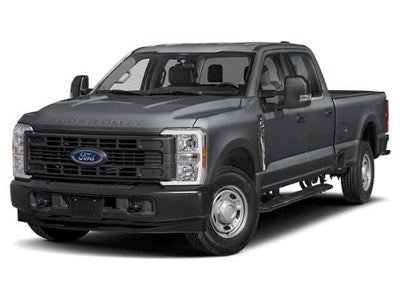 2026 Ford Super Duty F-250 SRW XL 4WD Crew Cab 6.75' Box