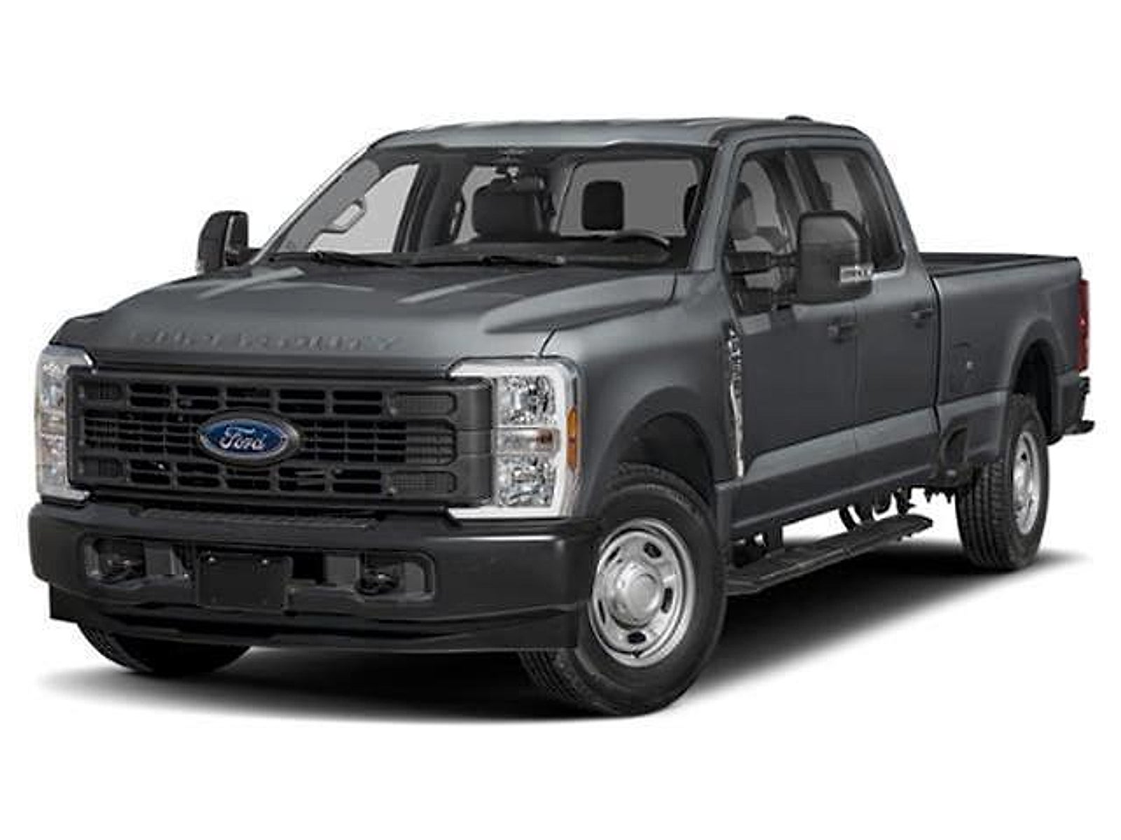 2026 Ford Super Duty F-250 SRW XL 4WD Crew Cab 6.75' Box