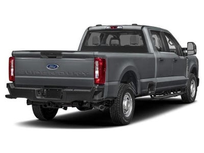2026 Ford Super Duty F-250 SRW XL 4WD Crew Cab 6.75' Box