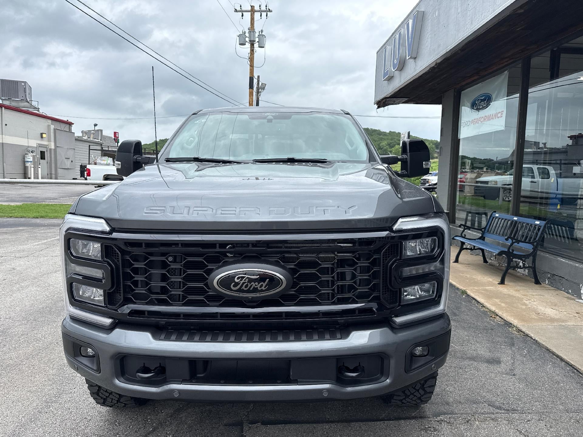 2026 Ford Super Duty F-250 SRW XL 4WD Crew Cab 6.75' Box