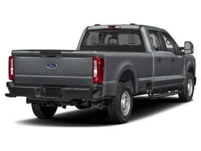 2026 Ford Super Duty F-250 SRW XL 4WD Crew Cab 6.75' Box