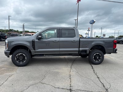 2026 Ford Super Duty F-250 SRW XL 4WD Crew Cab 6.75' Box