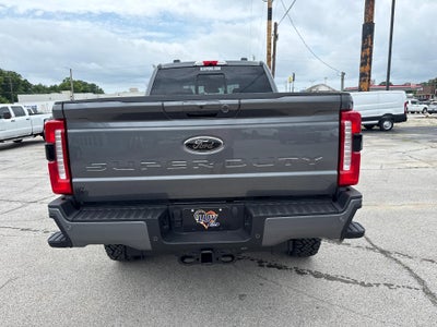 2026 Ford Super Duty F-250 SRW XL 4WD Crew Cab 6.75' Box