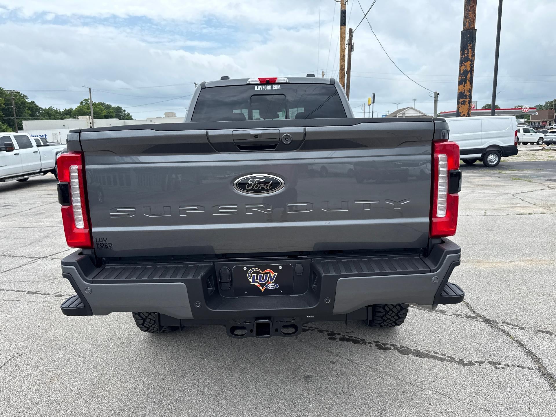 2026 Ford Super Duty F-250 SRW XL 4WD Crew Cab 6.75' Box