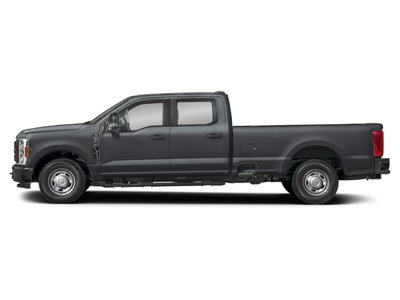 2026 Ford Super Duty F-250 SRW XL 4WD Crew Cab 6.75' Box