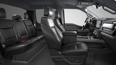 2026 Ford Super Duty F-250 SRW ® Lariat®