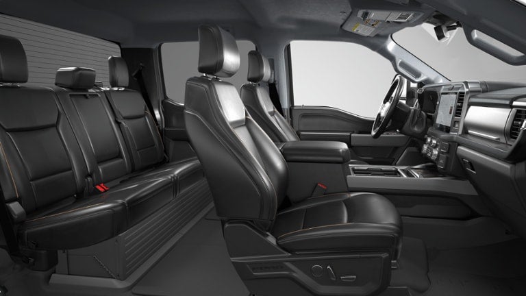 2026 Ford Super Duty F-250 SRW ® Lariat®