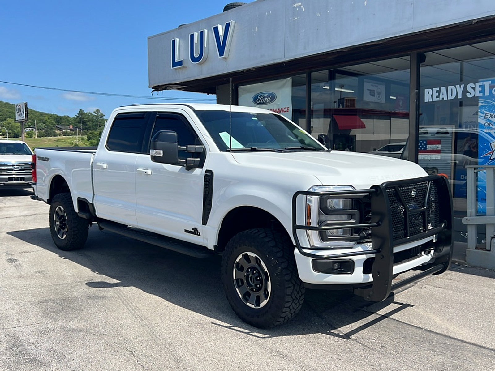 2024 Ford F250 TREMOR