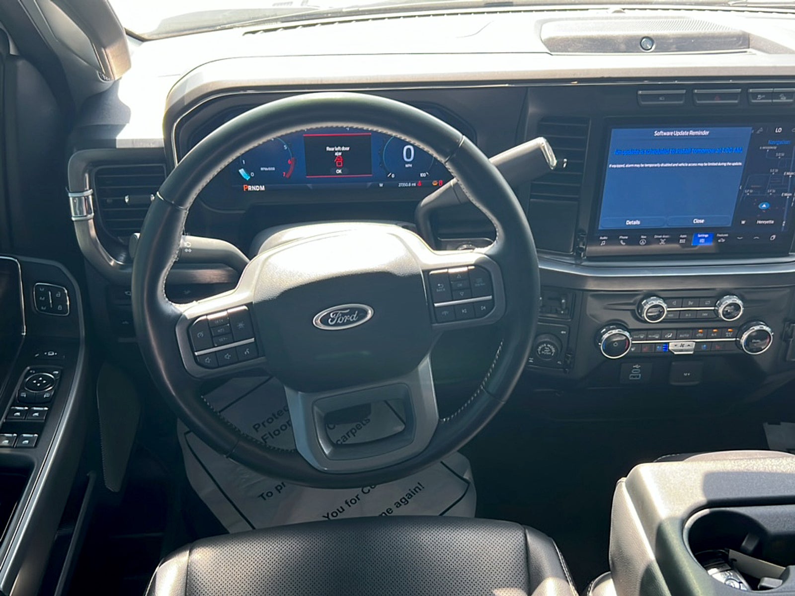 2024 Ford F250 TREMOR