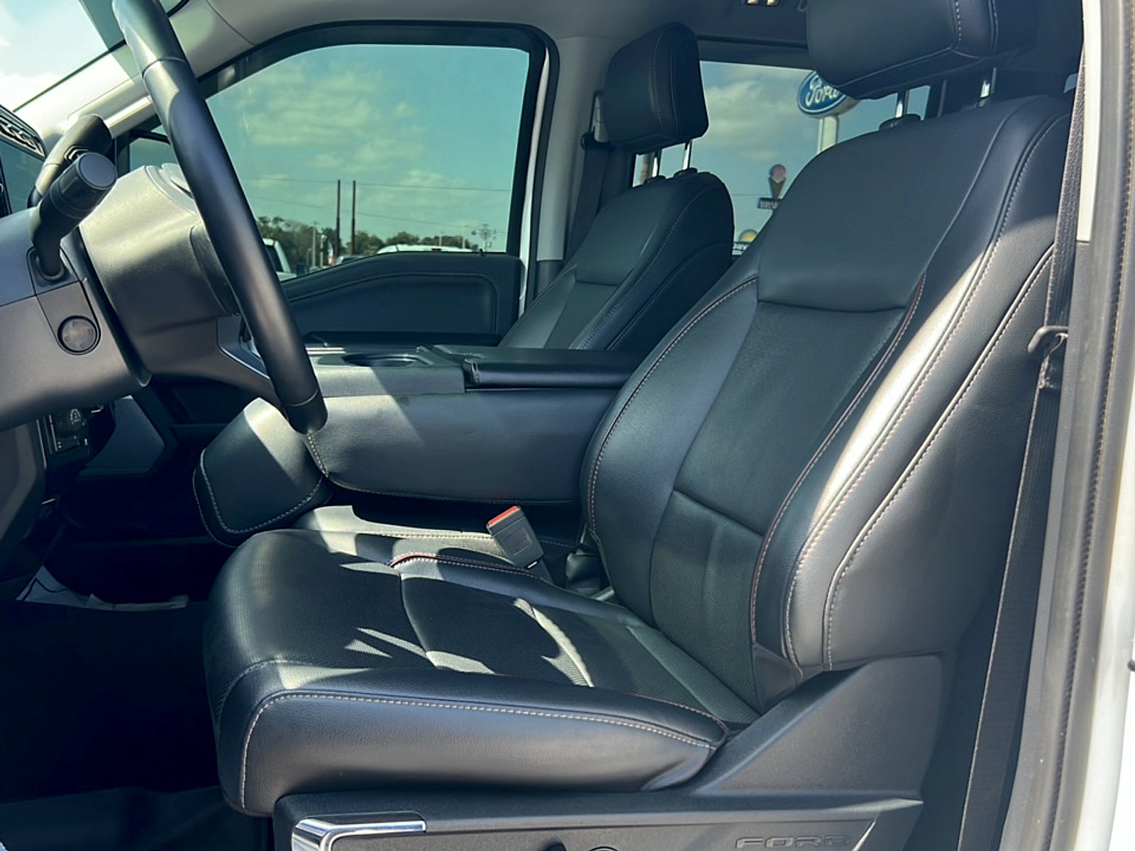 2024 Ford F250 TREMOR