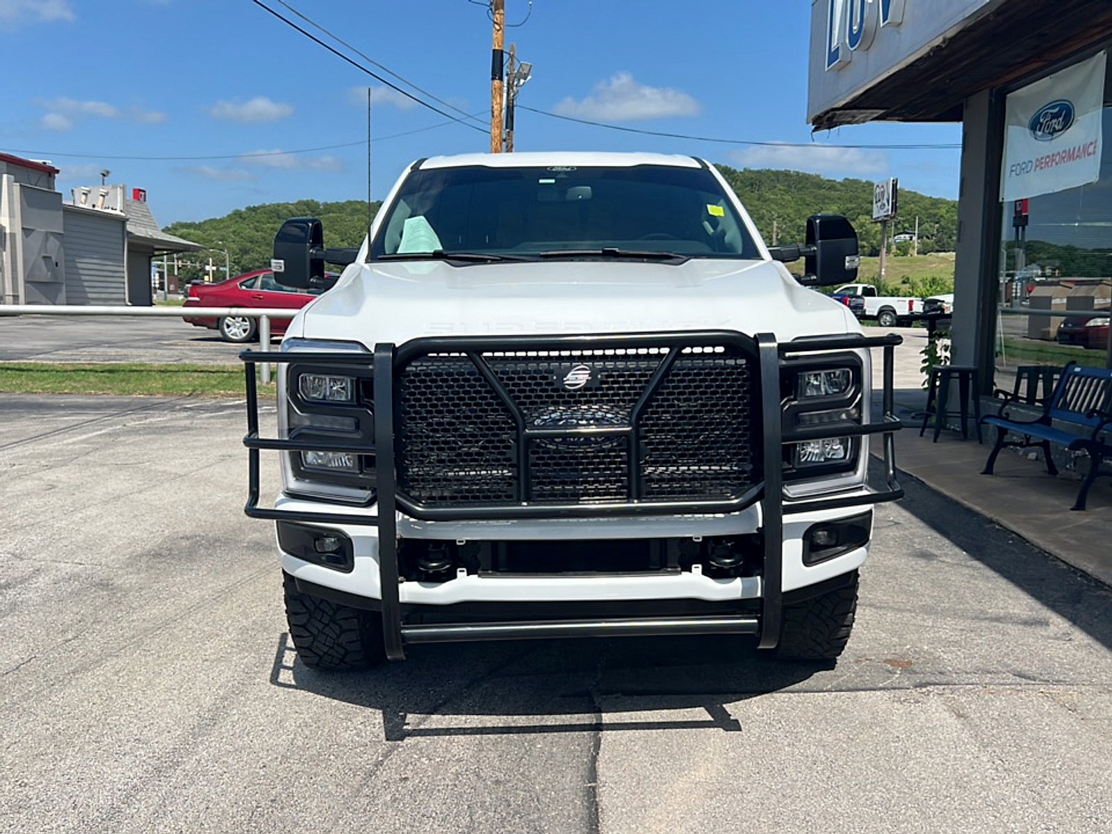 2024 Ford F250 TREMOR