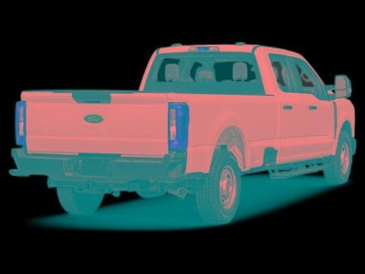2024 Ford Super Duty F-250 SRW XL 4WD Crew Cab 6.75' Box
