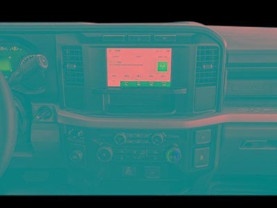 2024 Ford Super Duty F-250 SRW XL 4WD Crew Cab 6.75' Box