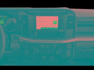 2024 Ford Super Duty F-250 SRW XL 4WD Crew Cab 6.75' Box