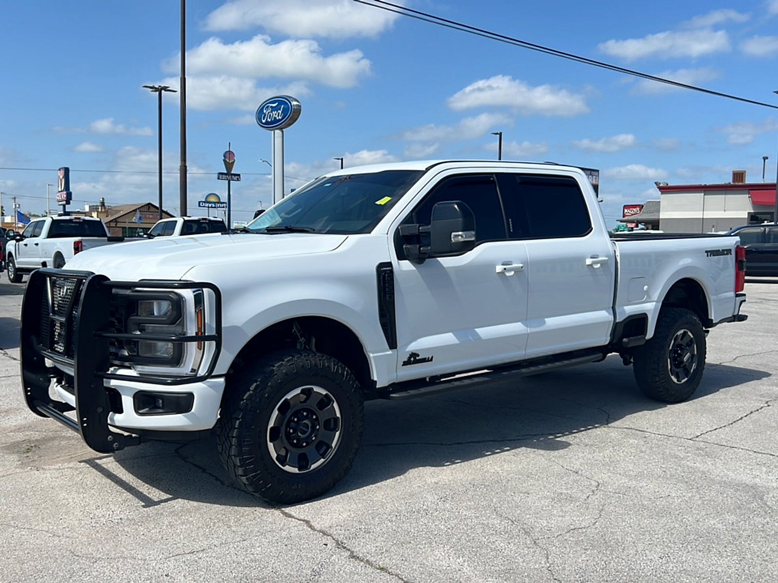 2024 Ford F250 TREMOR