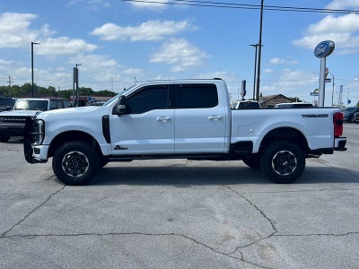 2024 Ford F250 TREMOR