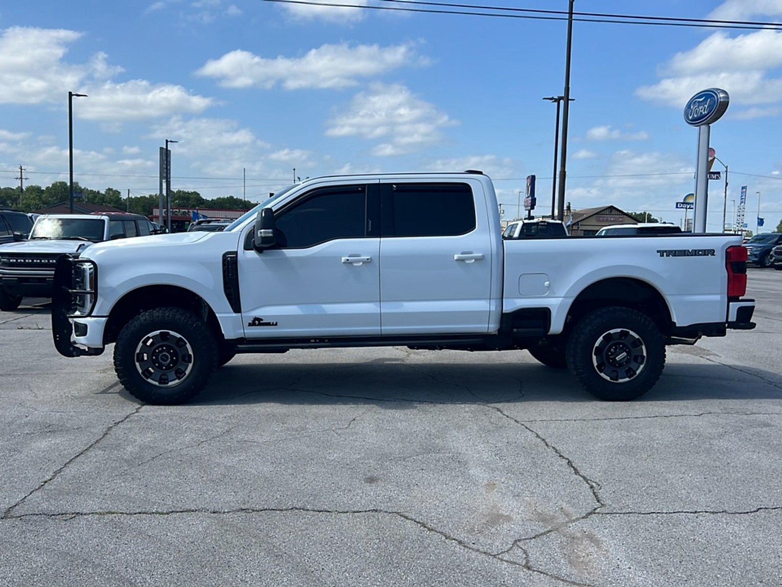 2024 Ford F250 TREMOR