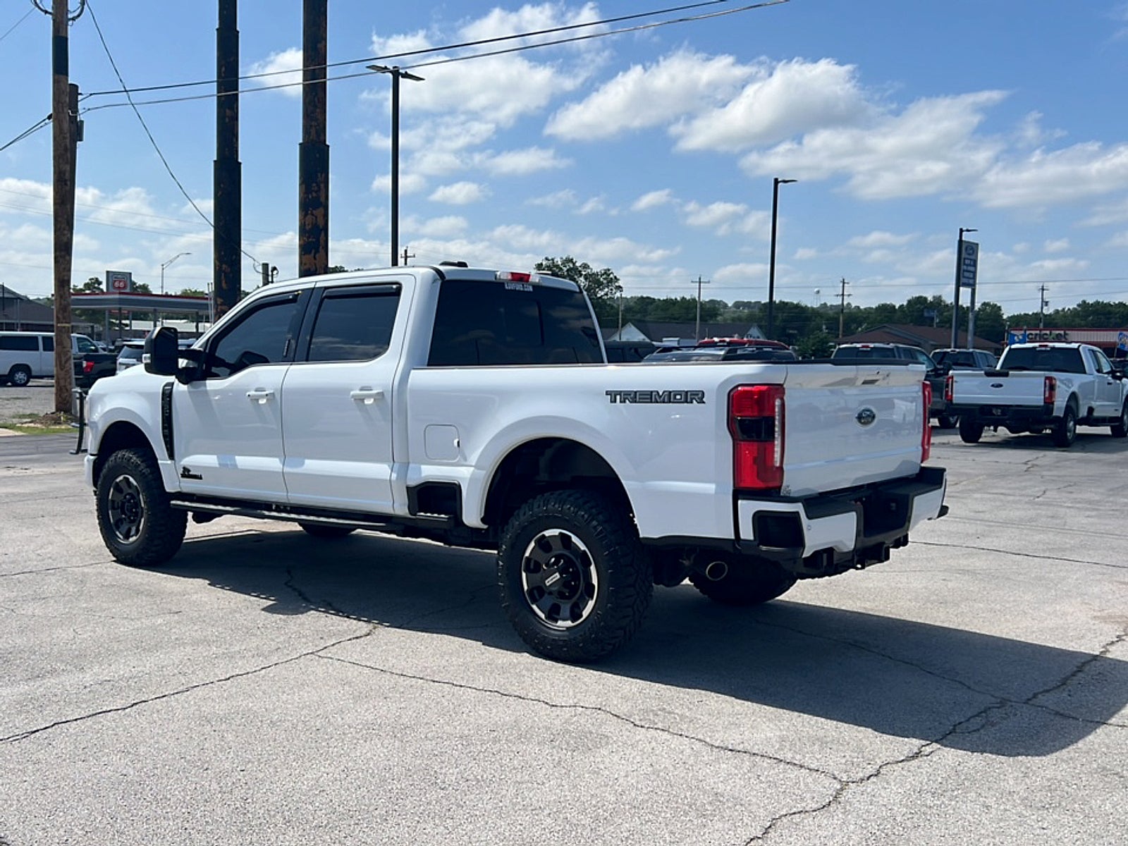 2024 Ford F250 TREMOR
