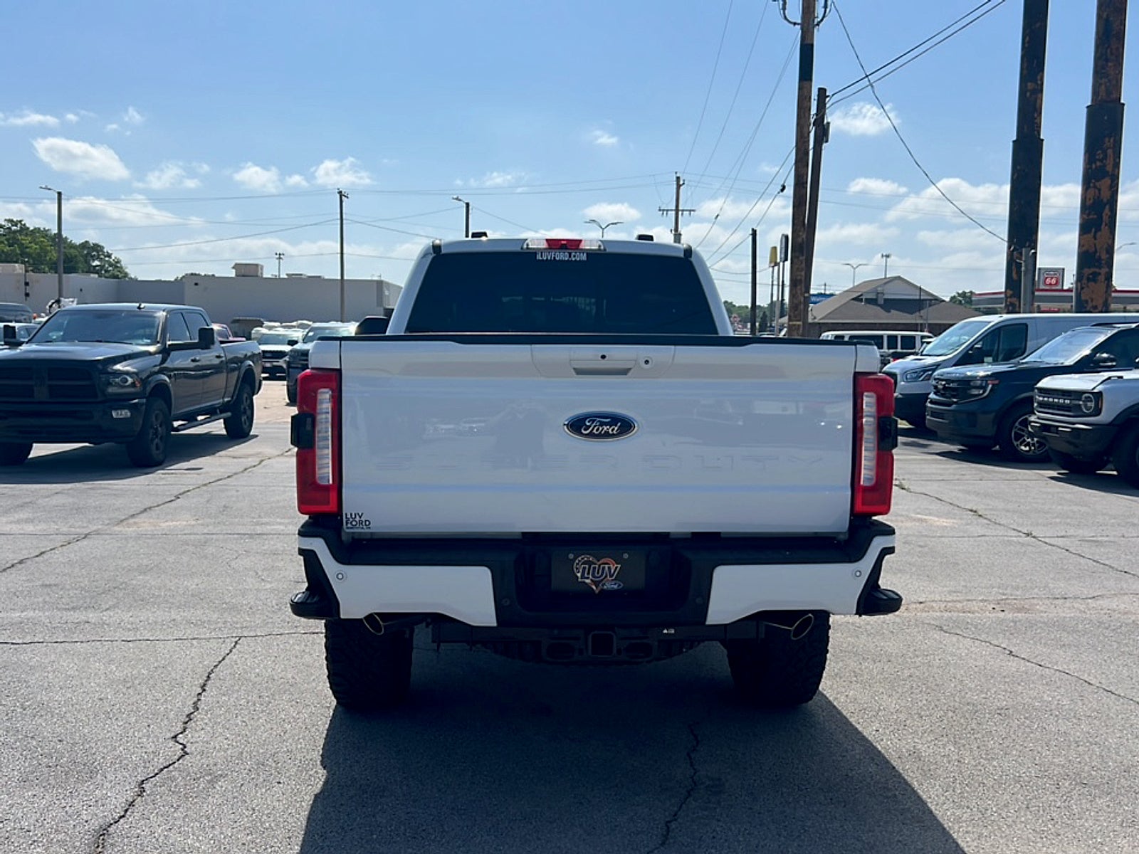 2024 Ford F250 TREMOR
