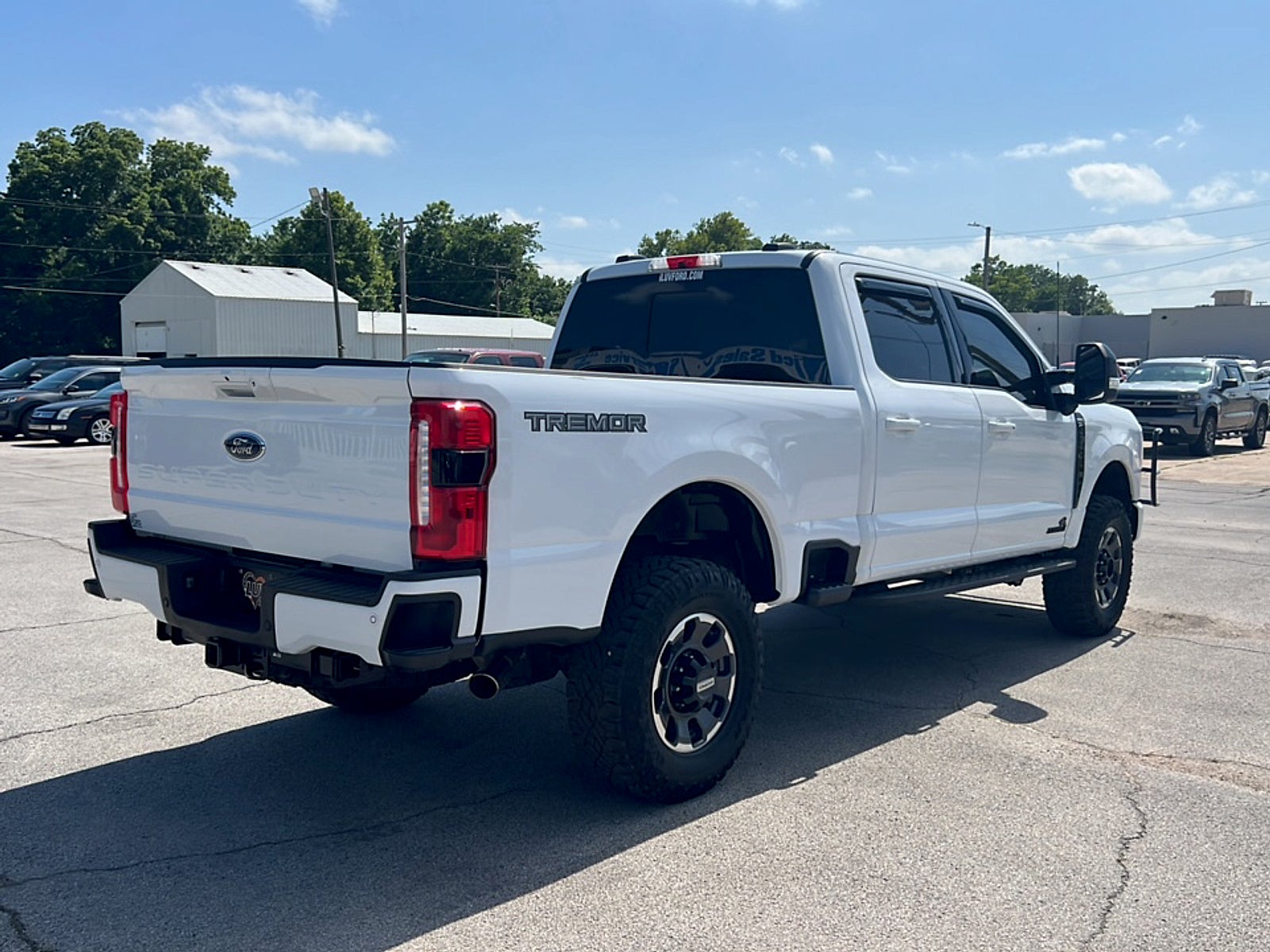 2024 Ford F250 TREMOR