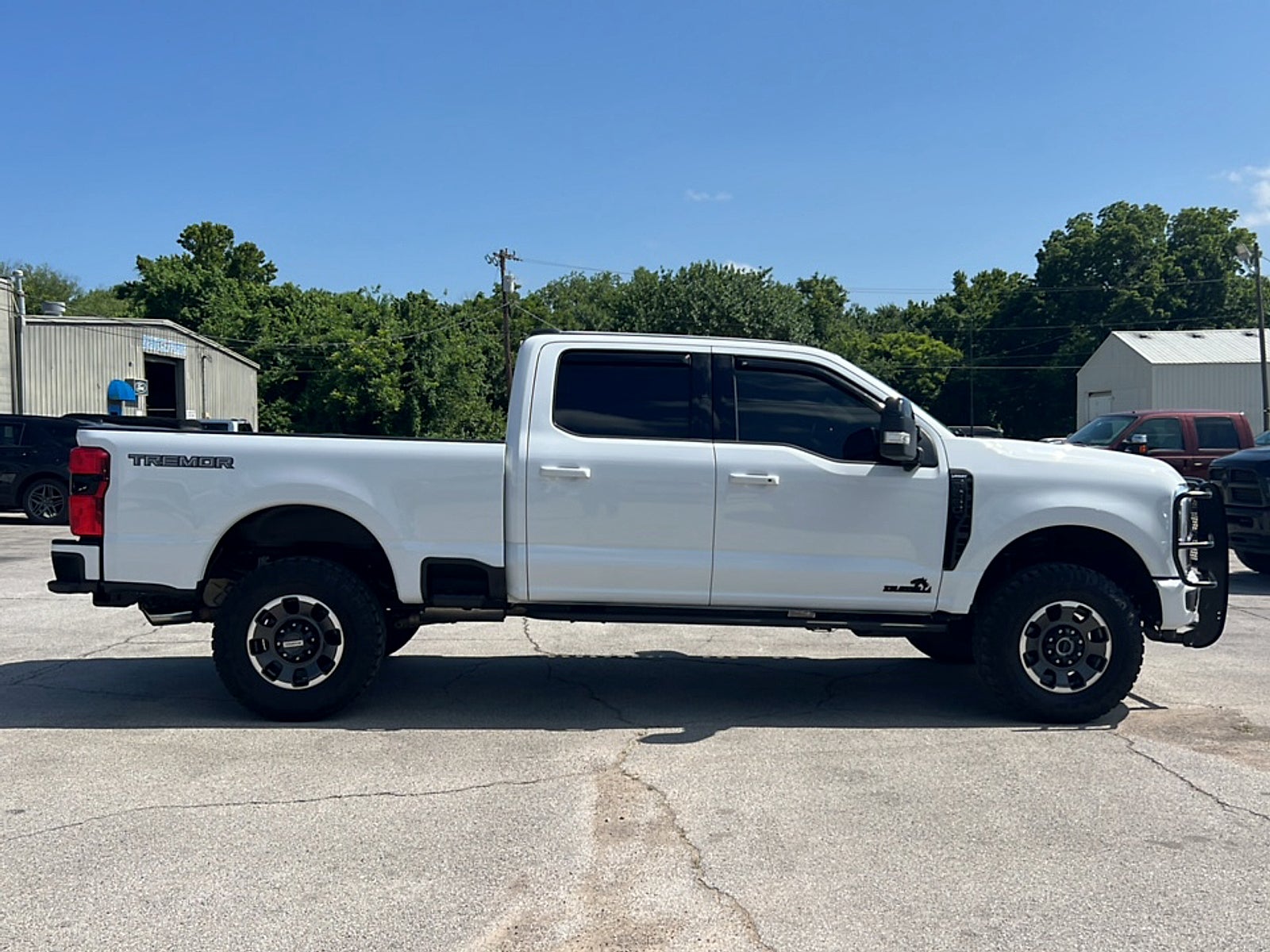 2024 Ford F250 TREMOR