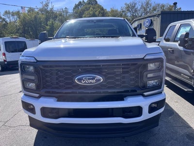 2026 Ford Super Duty F-250 SRW F-250® XL