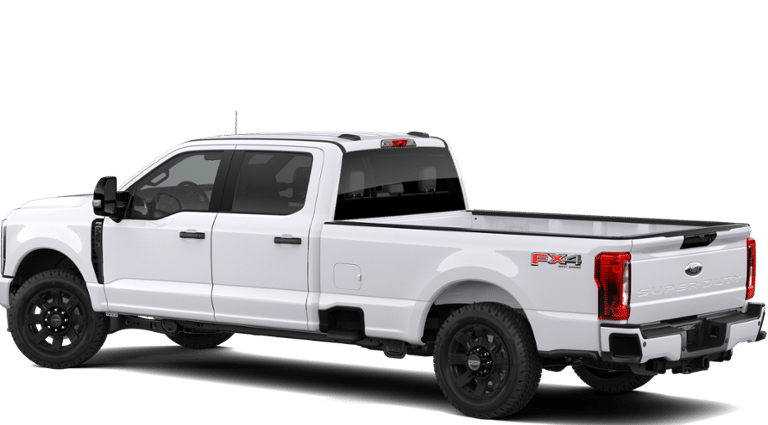2026 Ford Super Duty F-250 SRW F-250® XL