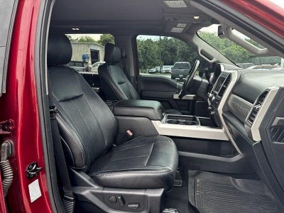 2020 Ford F-250 LARIAT