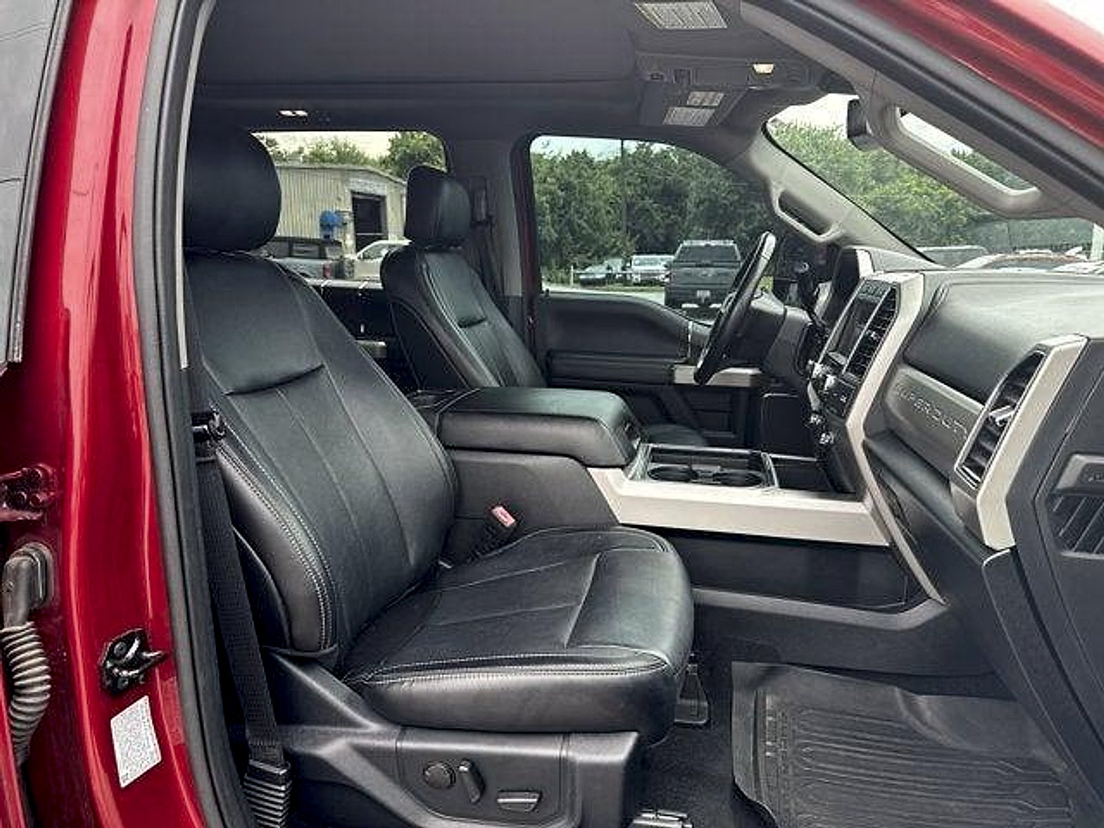 2020 Ford F-250 LARIAT