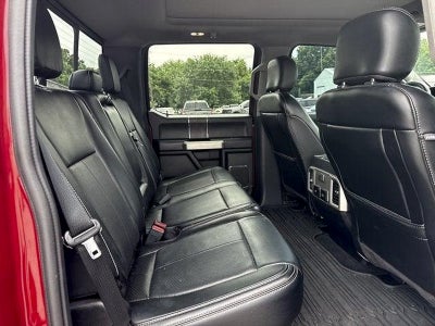 2020 Ford F-250 LARIAT