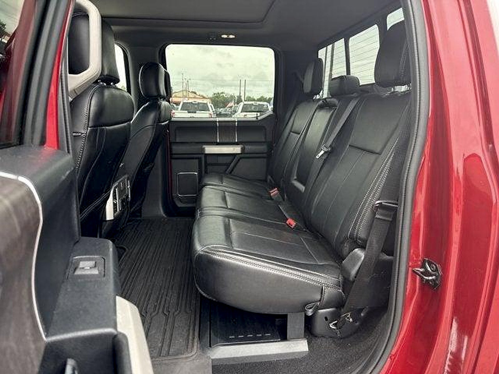 2020 Ford F-250 LARIAT