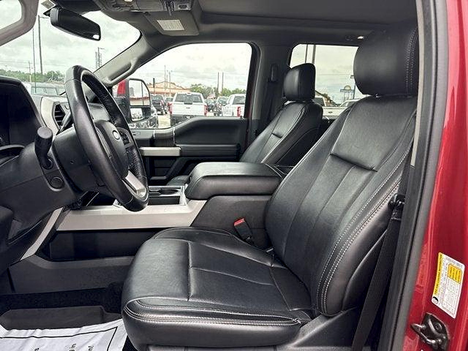 2020 Ford F-250 LARIAT