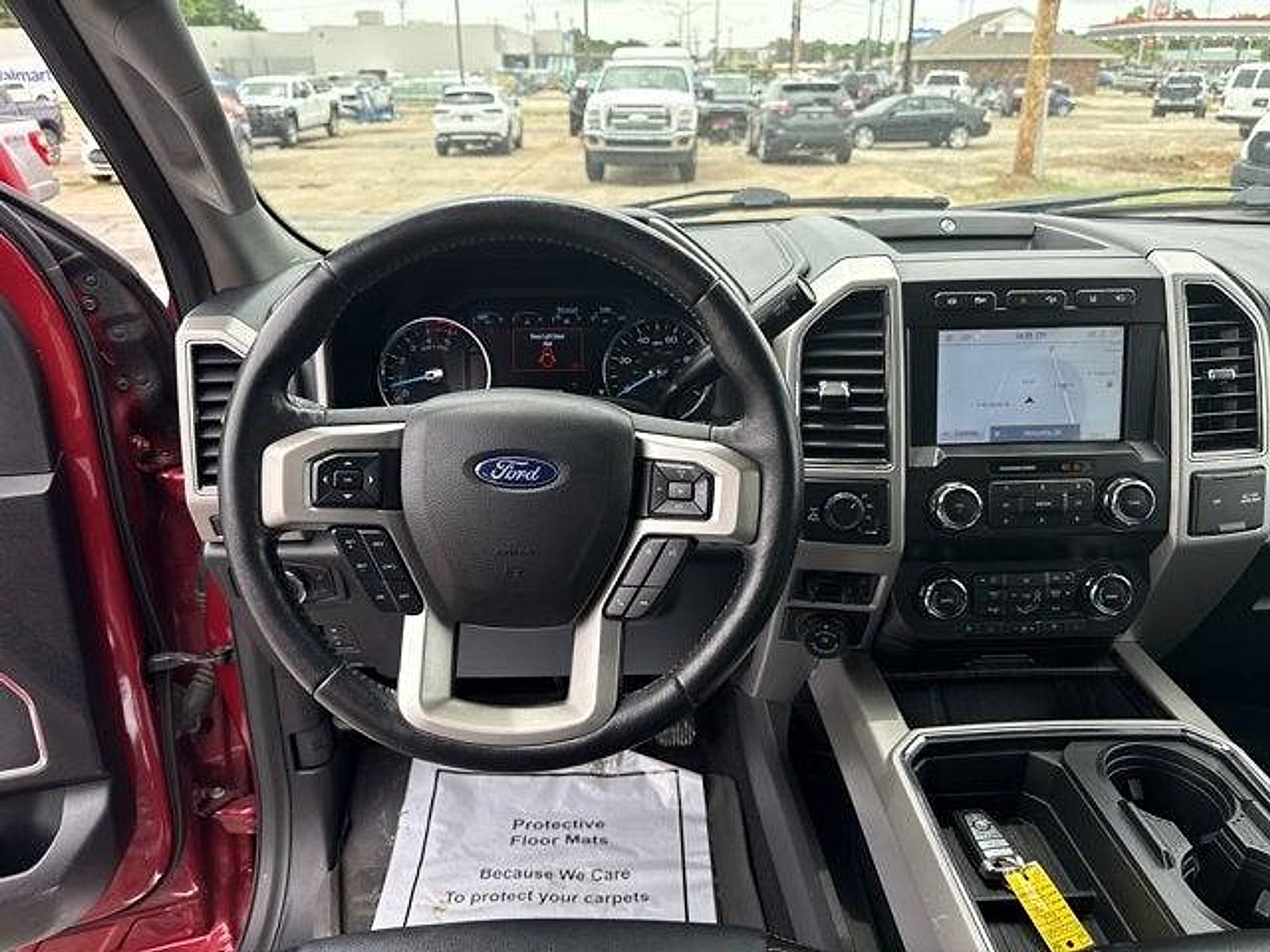 2020 Ford F-250 LARIAT