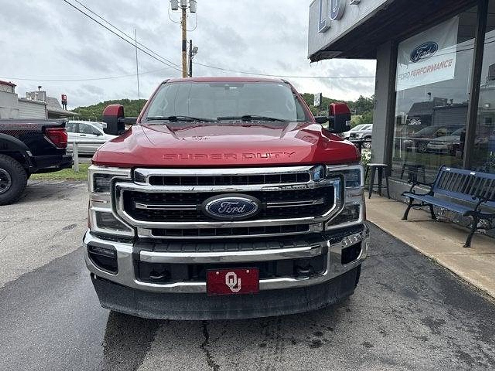 2020 Ford F-250 LARIAT