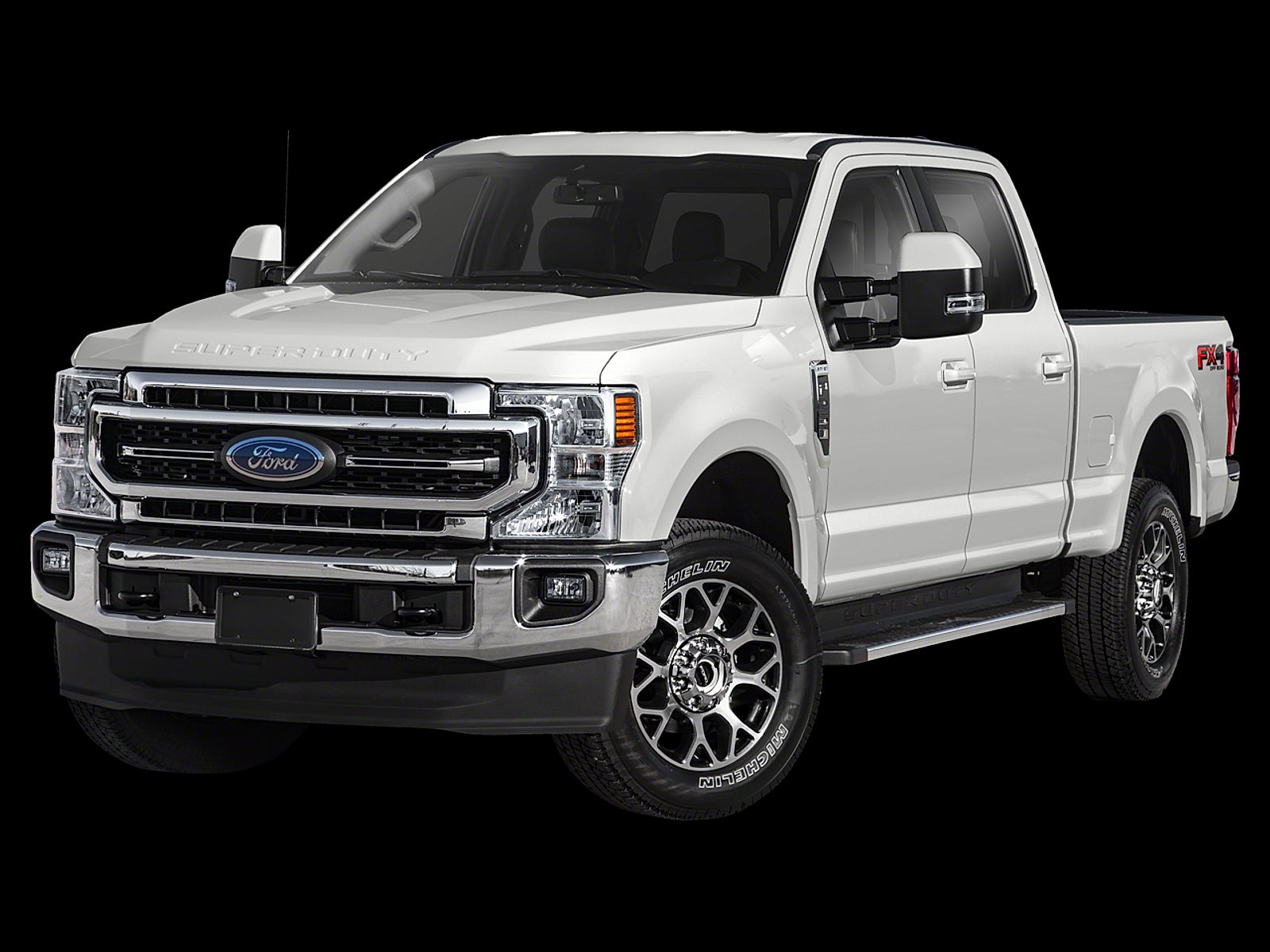 2020 Ford F-250 LARIAT