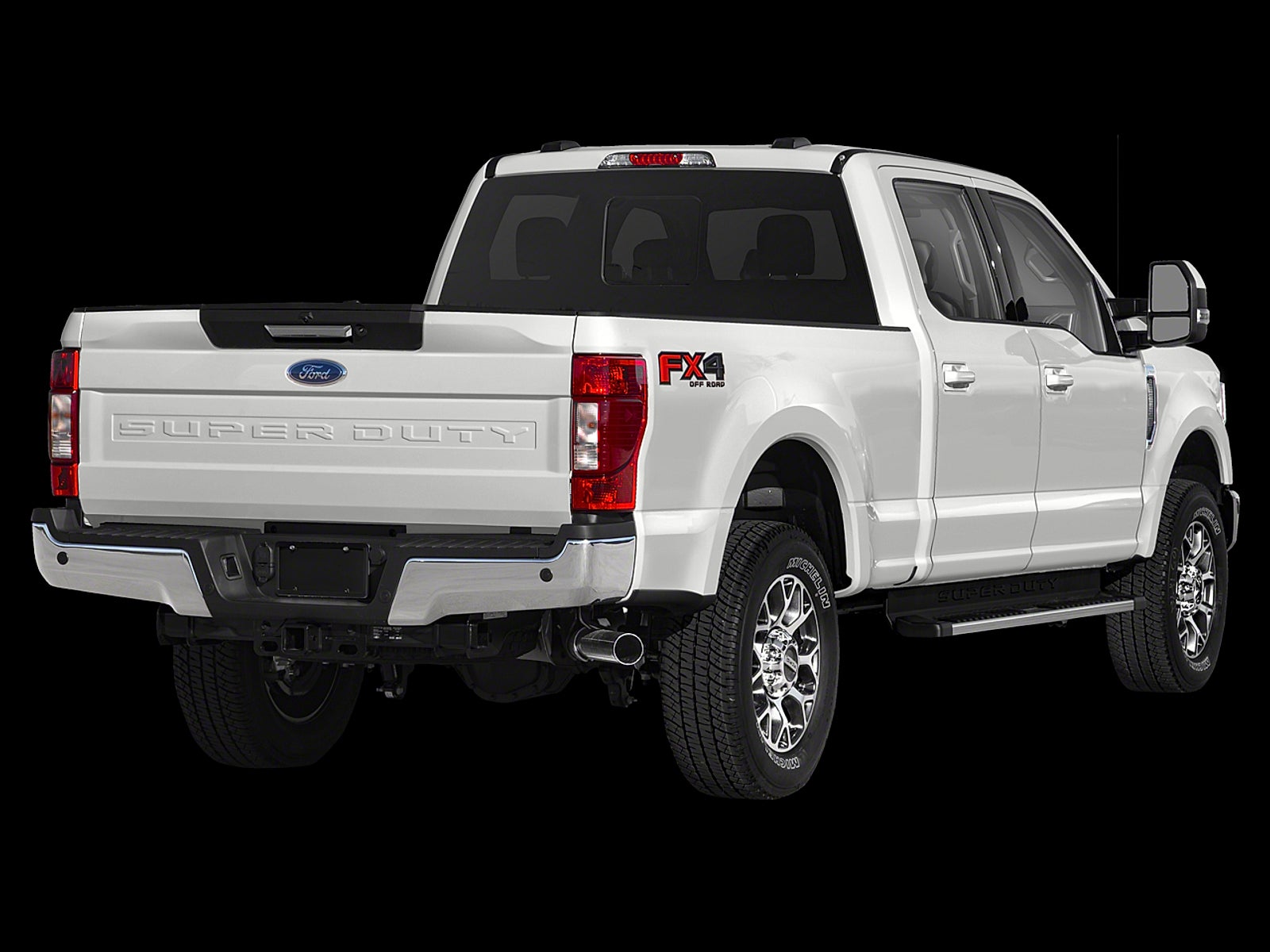 2020 Ford F-250 LARIAT