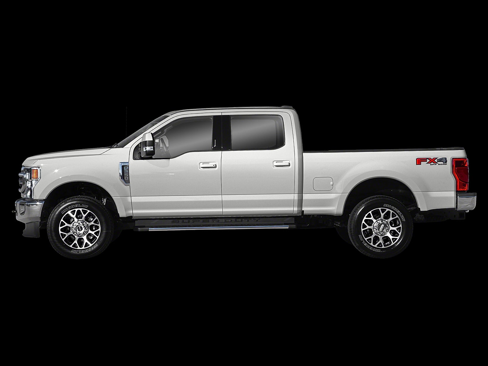 2020 Ford F-250 LARIAT