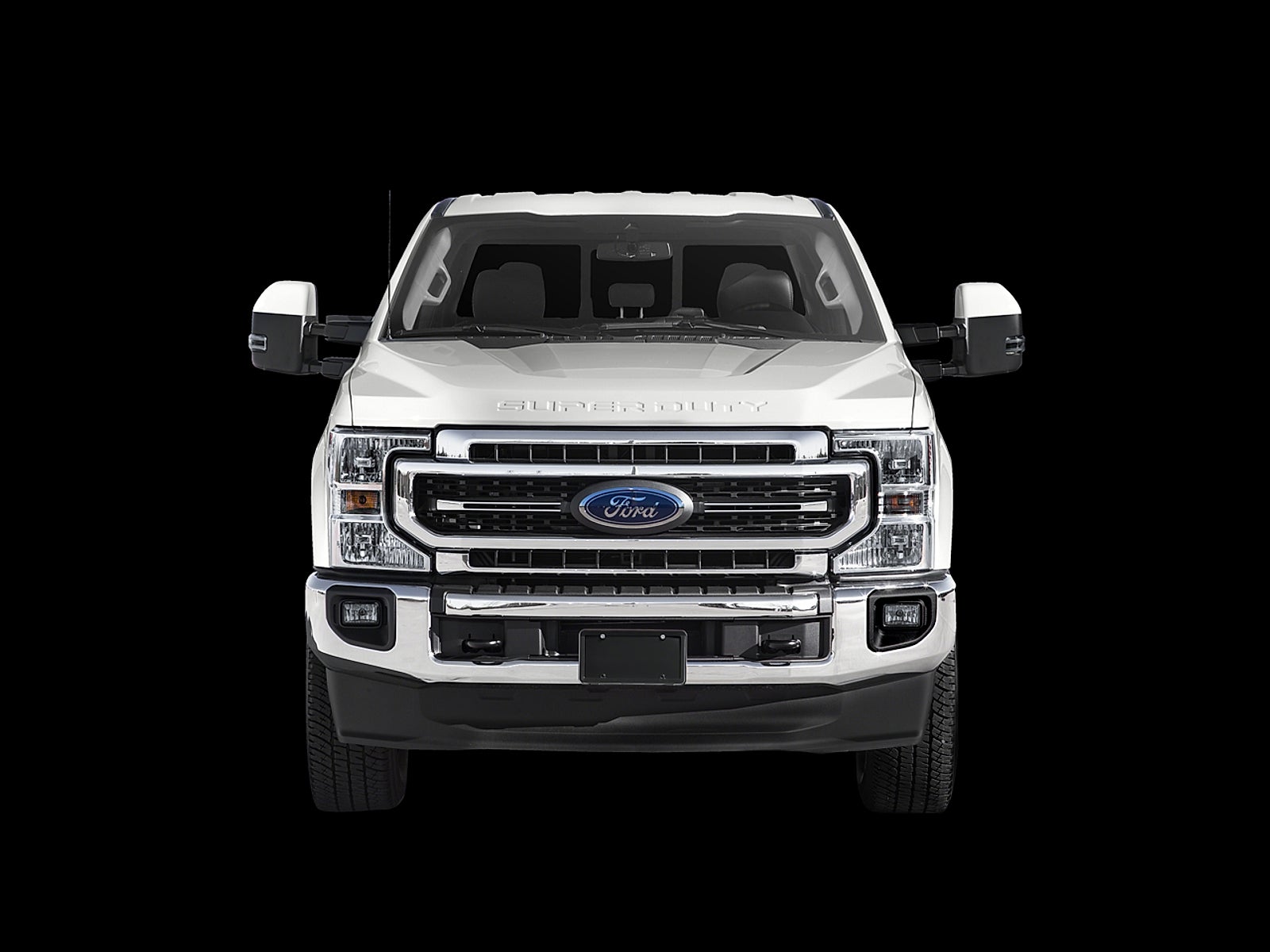 2020 Ford F-250 LARIAT